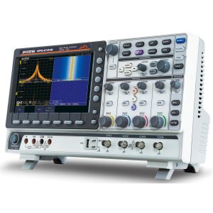Instek MPO-2104B: 4-Channel, 100MHz DSO with SA, AWG, DMM, and Power Supply