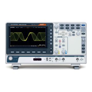 Instek MSO-2102EA: The Ultimate Mixed Signal Oscilloscope for Precision Analysis