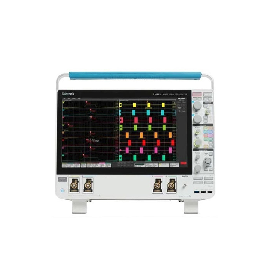 Tektronix 5 Series B MSO: 4/32 Channel, 350MHz, 6.25 GS/s Mixed Signal Oscilloscope