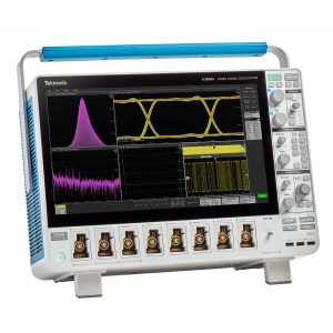 Tektronix MSO66B/6-BW-4000: 6/48-Channel, 4 GHz, 12.5 GS/s Mixed Signal Oscilloscope