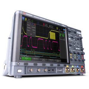 Keysight DSOX4034G: 4-Channel, 350 MHz Digital Oscilloscope with 4 Mpts, 5 GS/s, 12-bit Resolution for Advanced Signal Analysis