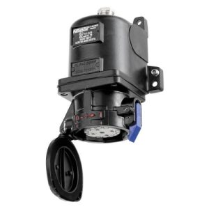 Meltric 26900472 DX9 RECEPTACLE/BOX