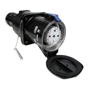 Meltric 269304350M DX9 INLET/BOX