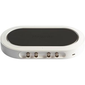 Moku:Go M1-BLK: 10-in-1 Oscilloscope with 2x 16CH, 30MHz, and 2CH PS