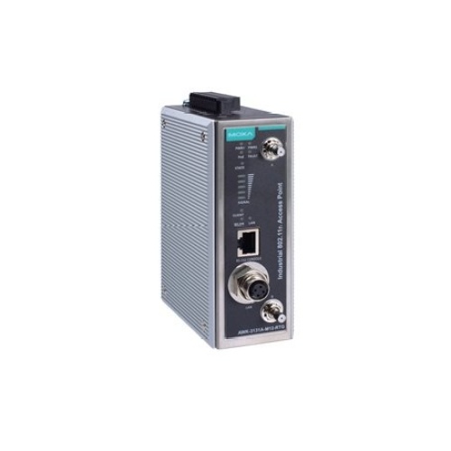 Moxa AWK-3131A-M12-RTG-US-CT-T Rail Wireless LAN