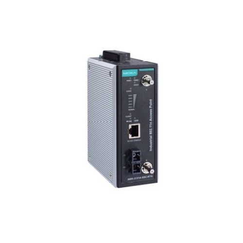 Moxa AWK-3131A-SSC-RTG-US-T Rail Wireless LAN