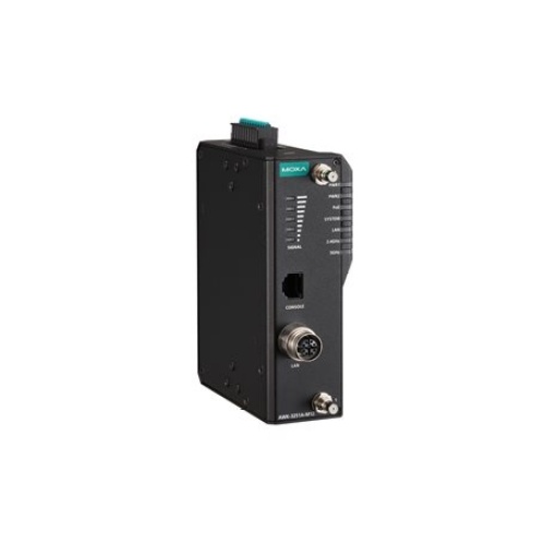 Moxa AWK-3251A-M12-RCC-US-CT-T Rail Wireless LAN