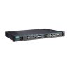 Moxa ICS-G7526A-8GSFP-2XG-HV-HV-T Rackmount Switch