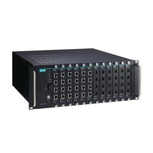 Moxa ICS-G7748A-HV-HV Rackmount Switch