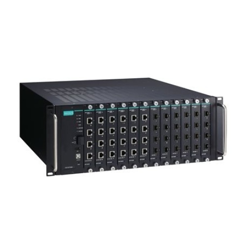 Moxa ICS-G7748A-HV-HV Rackmount Switch