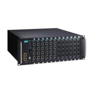 Moxa ICS-G7750A-2XG-HV-HV Rackmount Switch