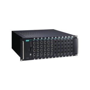 Moxa ICS-G7848A-HV-HV Rackmount Switch