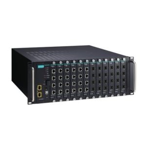 Moxa ICS-G7850A-2XG-HV-HV Rackmount Switch