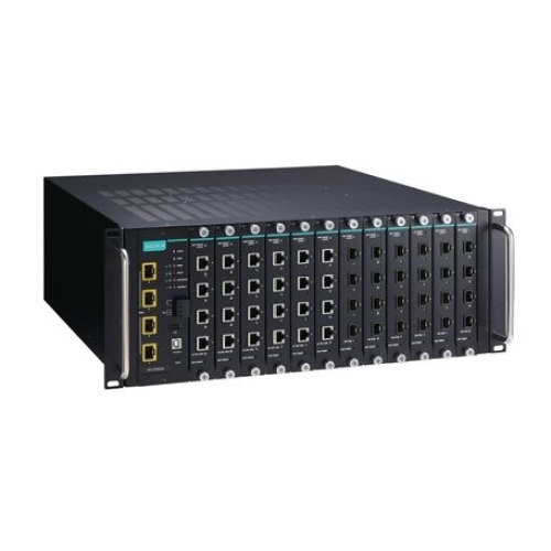Moxa ICS-G7852A-4XG-HV-HV Rackmount Switch