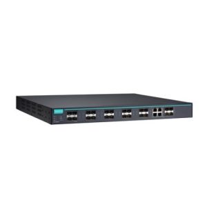 Moxa IKS-G6824A-20GSFP-4GTXSFP-HV-HV-T Rackmount Switch