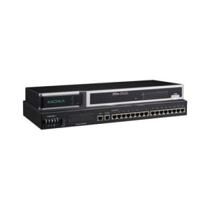 Moxa NPort 6650-16-HV-T Terminal Server