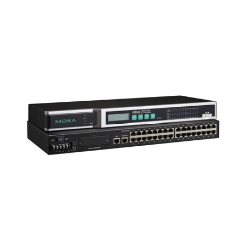 Moxa NPort 6650-32-48V Terminal Server