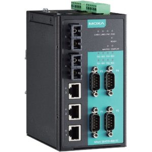 Moxa NPort S8455I-SS-SC-T