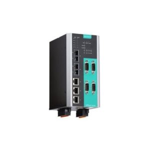 Moxa NPort S9450I-2S-SC-HV-T Combo Device Server
