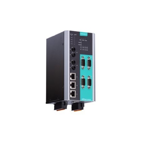 Moxa NPort S9450I-2S-ST-HV-T Combo Device Server