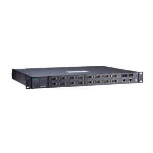 Moxa NPort S9650I-16-2HV-MSC-T Combo Device Server