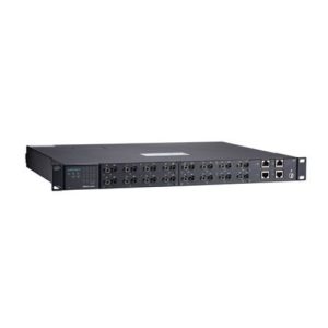 Moxa NPort S9650I-16F-2HV-E-T Combo Device Server