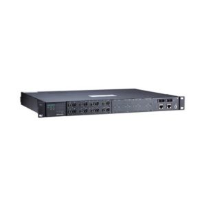 Moxa NPort S9650I-8F-2HV-SSC-T Combo Device Server