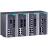 Moxa PT-510-SS-SC-48 Managed Switch