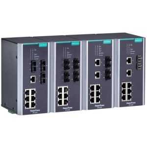 Moxa PT-510-SS-SC-48 Managed Switch