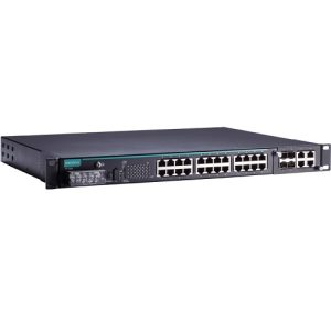 Moxa PT-7528-24TX-WV-WV Managed Switch
