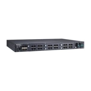 Moxa RKS-G4028-L3-PoE-4GS-2HV-T Rackmount Switch