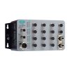 Moxa TN-4516A-12PoE-2GPoE-2GODC-WV-CT-T EN 50155 Switch