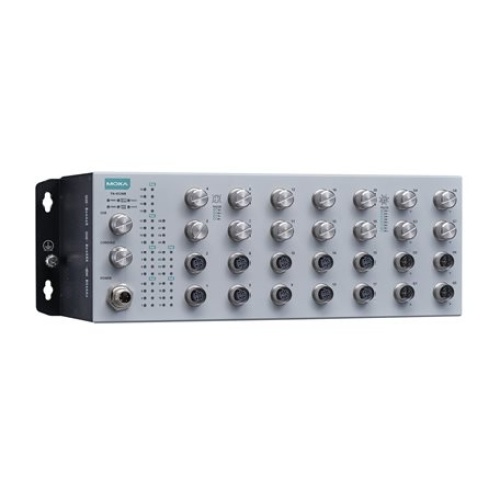 Moxa TN-4528B-20P-4G-4GP-CT-T EN 50155 Switch