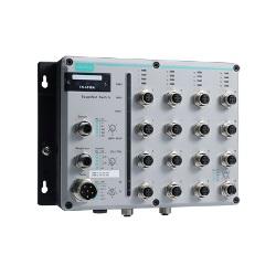 Moxa TN-5518A-2GTXBP-WV-CT-T Managed Ethernet Switch