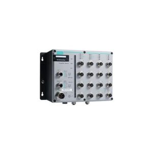 Moxa TN-5518A-8PoE-2GTX-WV-CT-T Managed Ethernet Switch