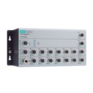 Moxa TN-G4516-8GPoE-2XGPoE-2XGTXBP-WV-T EN 50155 Switch