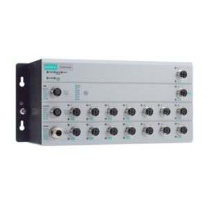 Moxa TN-G4516-8GPoE-4XGPoE-WV-CT-T EN 50155 Switch