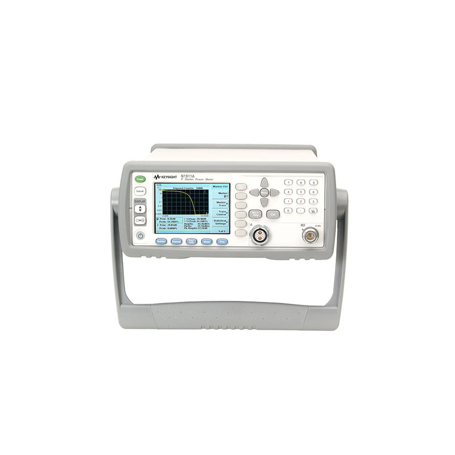 Keysight N1911A/101: Precision Power Measurement with Enhanced Connectivity