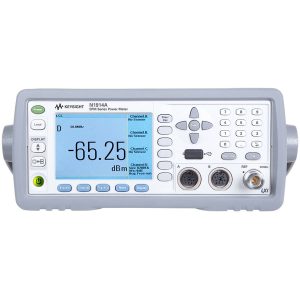Keysight N1914A/101: Dual-Channel Power Meter for Precise RF Measurements