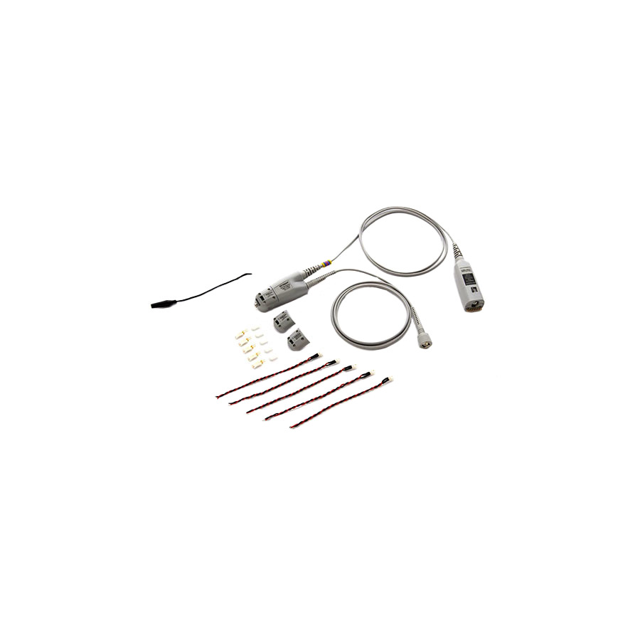 Keysight N2821A: High-Sensitivity Current Probe for Precise Measurements