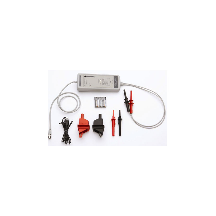 Keysight N2891A: High-Voltage Differential Probe for Precision Measurements