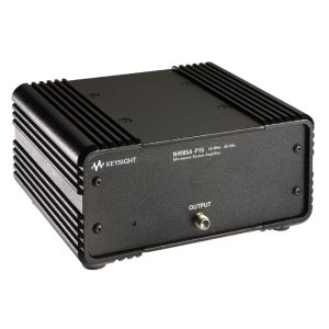 Keysight N4985A/P15: 10 MHz-50 GHz System Amplifier with AC Power Supply