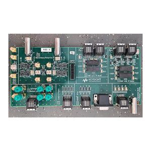 Keysight N5395C Ethernet Test Fixtures: Enhance Compliance Testing for 10/100/1G Applications
