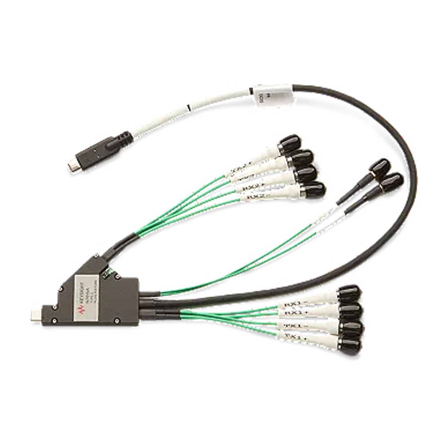 Keysight N7015A: High-Speed Type-C Test Fixture for Infiniium Scopes