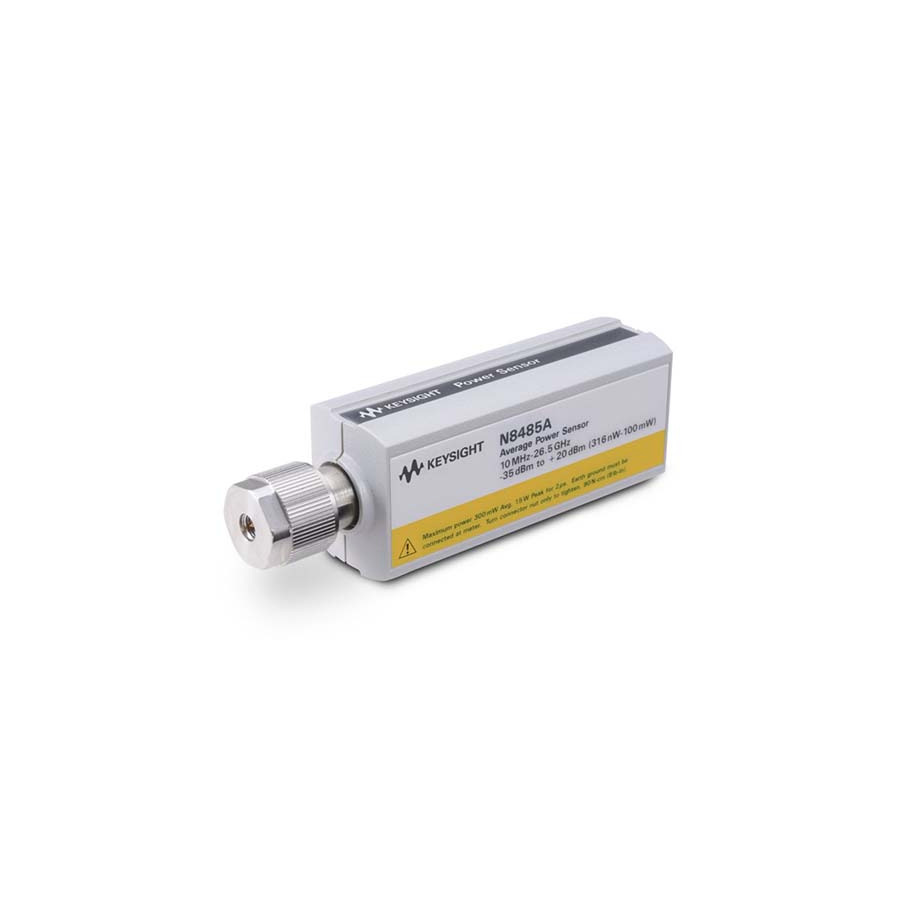 Keysight N8485A: Precision Thermocouple RF Power Sensor for Accurate Measurements