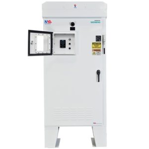 NAE 2055B-450FRP01-27V-4-000 450 HP VFD, 480V 3-Phase, VT