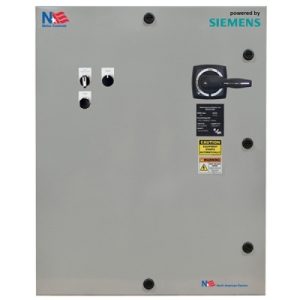 NAE 2055B-600F2P00-25J-4-000 600 HP VFD, 480V, VT