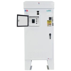 NAE 2155B-350FRP00-26K-4-000 350 HP CT VFD, 480V 3-Phase