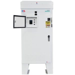 NAE 2155B-400FRP02-27X-4-000 400 HP CT VFD, 480V 3-Phase