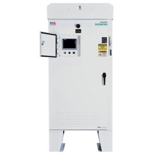 NAE 2155B-450FRP02-27Z-4-000 450 HP CT VFD, 480V 3-Phase